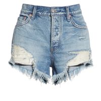 Brand New With Tag/Never Worn Distressed Free People Denim Shorts. These Are So Cute On - Have Several Pairs!! Sold Out Everywhere Last Summer. Button Fly. Check Out My Other Listings For More Sizes/Colors!! Free People/We The Free