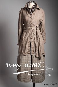 Ivey Abitz Trousers are Comfortable - women's trousers