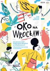 Oko na Wrocław fair | poster on Behance