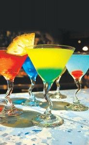 graphics cocktails