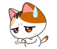 Gojill The Meow – LINE Stickers | LINE STORE