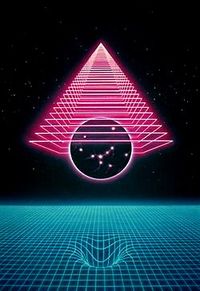 80s Synth Universe