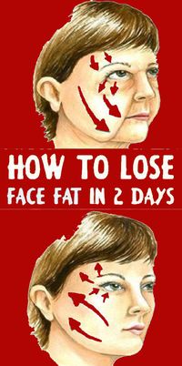 The most annoying thing is that face fat is almost impossible to get rid of. You can still have the chubby face even if you have lost weight and get the figure of your body as you imagined. So it’s not easy to lose face fat and can take a lot of work.