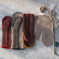 The Best Method to Increase Stitches in Knitting Seamlessly | Martha Stewart