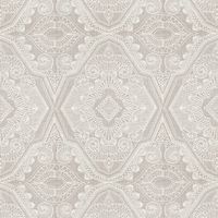 Henderson Pearl Gray Fabric by the Yard | Ballard Designs