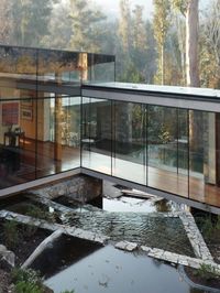 Beautiful House in Lo Curro, Chile by Schmidt Arquitectos