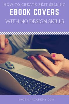 How to create kickass ebook covers that will boost sales with no design skills. Earn Money, Hustle