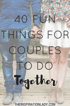 Sick of just sitting around, watching TV? Here is a list of 40 FUN activities for couples to do together other than just binge watching Netflix. #Coupleactivities Youtube, Dating Tips, Hobbies For Couples, Relationship
