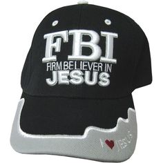Firm Believer In Jesus Cap Casual, Outfits, Christian Clothing, Christian, Christian Hats, Jesus Loves Me, Christian Gifts, Fbi, Believe