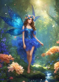 Fairies, Art, Fairy Art, Disney, Fairy Tales, Fairy Girl, Fairy, Beautiful Fairies, Faeries