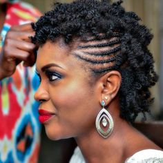 Protective Hairstyles For Natural Hair, Natural Hair Updo, Natural Hair Styles Easy, African Braids Hairstyles, Hair Twist Styles