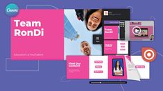 Looking for a tutorial on how to use Canva and Issuu together? 🎨 Led by the experts behind the popular YouTube channel Design with Canva, get a firsthand look at crafting standout designs with Canva and elevating them with Issuu. Learning, Design, Popular, Youtube, Interactive, Channel, Standout