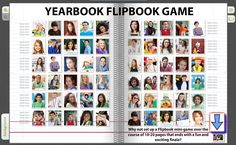Yearbook Layouts, Yearbook Pages, Yearbook Spreads, Yearbook Ideas
