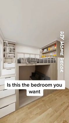 Is this the bedroom you want Smart Bedroom, Small Bedroom Ideas For Teens, Room Makeover, Bedroom Makeover, Diy Room Decor For Teens
