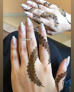Abstract Mehndi Designs Using Floral And Leaf Patterns Henna Designs, Tattoo, Mehndi, Mehndi Designs, Mehndi Designs For Girls, Mehndi Design Pictures, Mehndi Designs 2018, Mehndi Design Photos, Mehndi Designs For Hands
