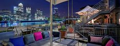 London | Cheap Hotel Accommodation | Search and compare hotels with Skyscanner Docklands, Savannah Restaurants, Restaurant, Dining Experiences
