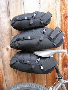 Bolder Bikepacking Gear