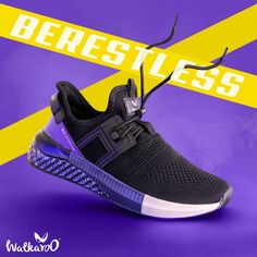 Be Adventurous. Be Trendy. Be Restless. #Walkaroo Nike Free