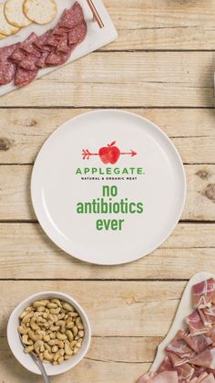 Applegate mandates ZERO antibiotics. Meanwhile, industrial farms use 35,000,000 lbs. of antibiotics yearly. Motion Design, Design, Gluten Free, Organic Meat, Ingredients, Gluten, Growth Hormone, Organic
