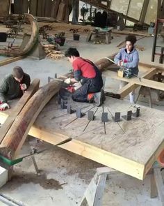 Woodworking Projects, Design, Metal Buildings, Wood Shop Projects, Wood Cnc Machine, Woodworking Techniques, Woodworking Inspiration, Timber Framing, Wood Shop