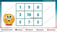 Missing Number of Brain Puzzles with Answer Number Puzzles, Math Tricks, Missing Number, Missing Numbers