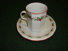 Porsgrund Hearts and Pines china Vintage, China, Vintage Plates, Wedgewood, Cup And Saucer, Cup, Flatware, Saucer