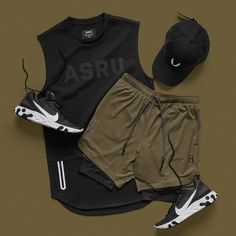 Mens Activewear, Mens Workout Clothes