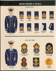 Badges Military Training