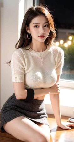 Asian Cute, Korean Girl Fashion, Korean Beauty