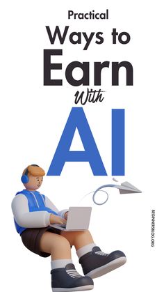 Practical Ways To Make Money Online With AI Like ChatGPT
