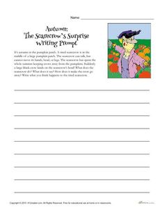 the scarecrow's stupidest wedding people worksheet for kids and adults