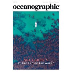 Oceanographic Magazine is a marine lifestyle magazine focused on ocean #conservation, exploration, and adventure. See how they use Issuu to publish (and sell) their bi-monthly magazine online 🌊✨ Adventure, Ocean, Marine, Conservation, Flip Book, Magazine Online, Monthly Magazine, End Of The World