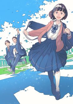 Illustrators, Manga Anime, Anime Style