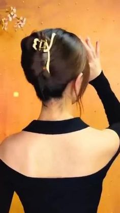 Headband Hairstyles, Bun Hairstyles For Long Hair, Ponytail Styles, Hair Up Styles, High Pony Hairstyle