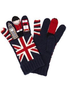 Английские перчатки / Перчатки и варежки / ВТОРАЯ УЛИЦА Nice, Paris, England Uk, Great Britain