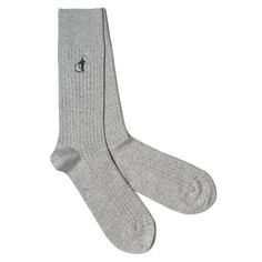 Buy Organic Cotton Marl Socks | London Sock Company