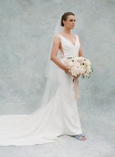 Photography: This Modern Romance (http://thismodernromance.com) Wedding Gowns, Modern Romance