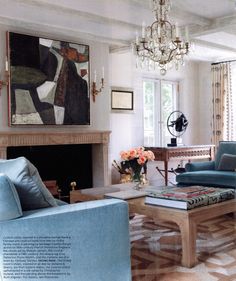 ALB Maison Jansen sofa copy Interior Design, Living Room Inspiration