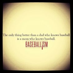 Baseball Family Quotes