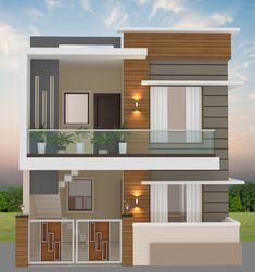 Design, Home Décor, Dekorasi Rumah, Front Elevation, Deko, Dream, Arquitetura, Wallpaper