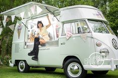 doyoulikevintage: “Ice Cream Van vw ” Design, Volkswagen, Trucks, Van, Steyr, Babe, Auto, Bus, Keurig