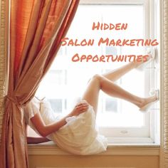 Hidden Salon Marketing Opportunities Read our latest blog article here >>> Play, Promotion, Marketing Opportunities, Marketing Ideas, Marketing Design, Salon Business
