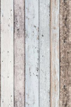 Old Planks | All wallpapers | Additional Wallpapers | Wallpaper from the 70s Wood, Interior, Inredning, Dekorasyon, White Wood, Old Wood