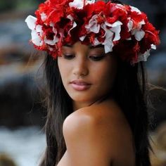 Polynesian Beauty. | Women of the World ♀ | Pinterest | Ohana ... Portrait, Beautiful, Donna, Fotos, Woman Face, Beautiful People, Fotografie, Lany
