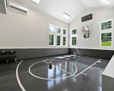 Basketball Room, Basketball Shooting, Gym Room, Indoor Basketball, Indoor Gym