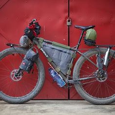 Bikepacking goodness - Pedalling Nowhere Bike Stuff