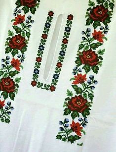 Tot Patron Couture, Handwork Embroidery Design