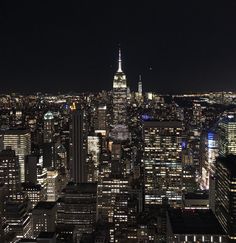New York Skyline, New York Night, New York, Nyc At Night, Nyc Aesthetic