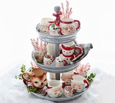 Christmas Crafts, Pottery Barn, Christmas Mugs, Christmas Kitchen, Christmas Decor Diy