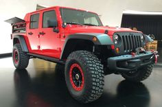 Provided by MotorTrend Safari, Jeep Wrangler, Jeepster, Offroad Trucks, Jeep, 2015 Jeep, Offroad Vehicles, Wrangler, Overlanding